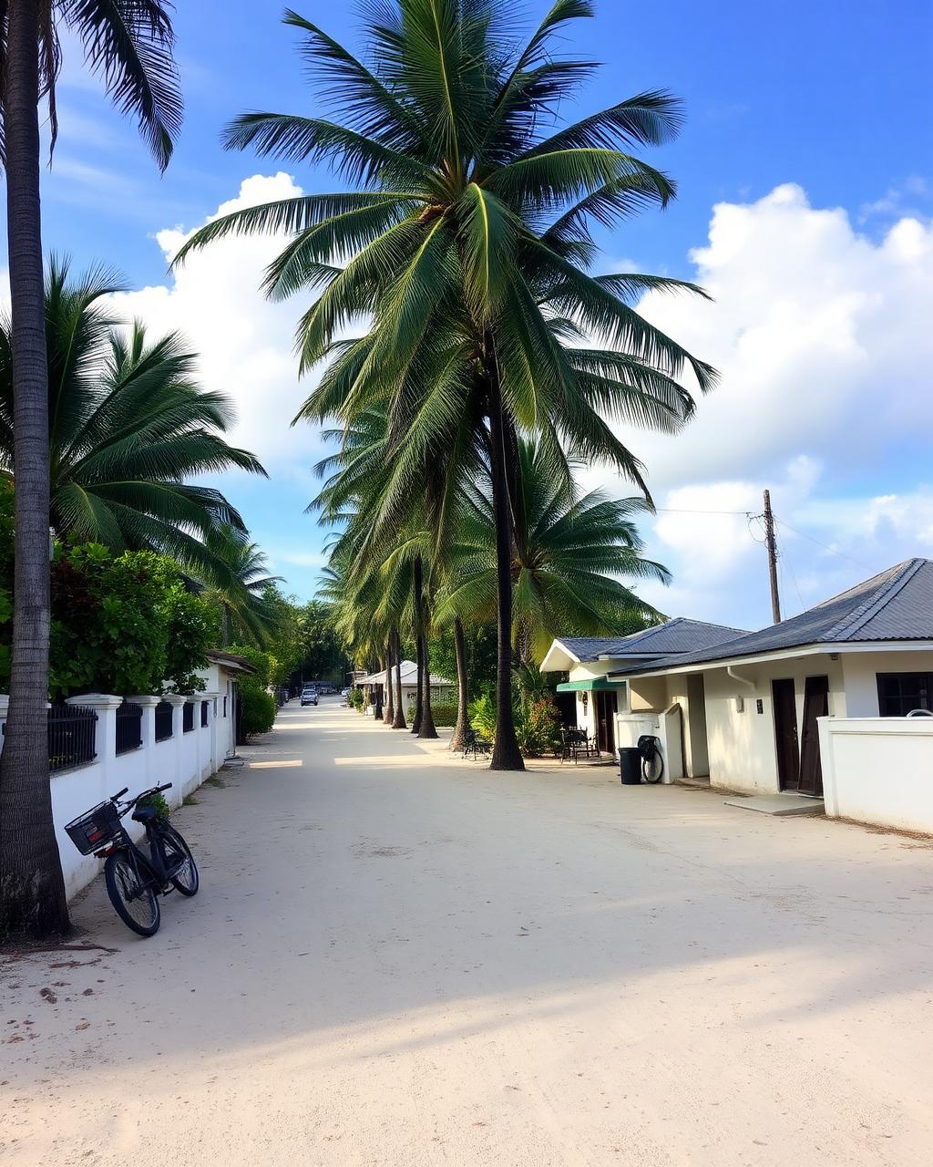La Digue, Seychelles