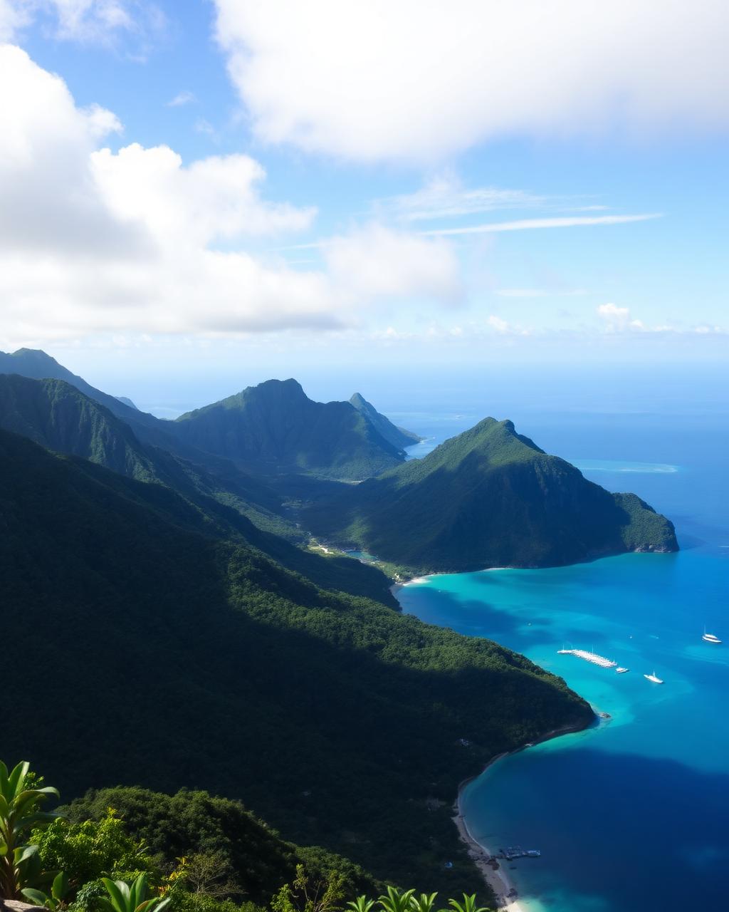 Mahé, Seychelles