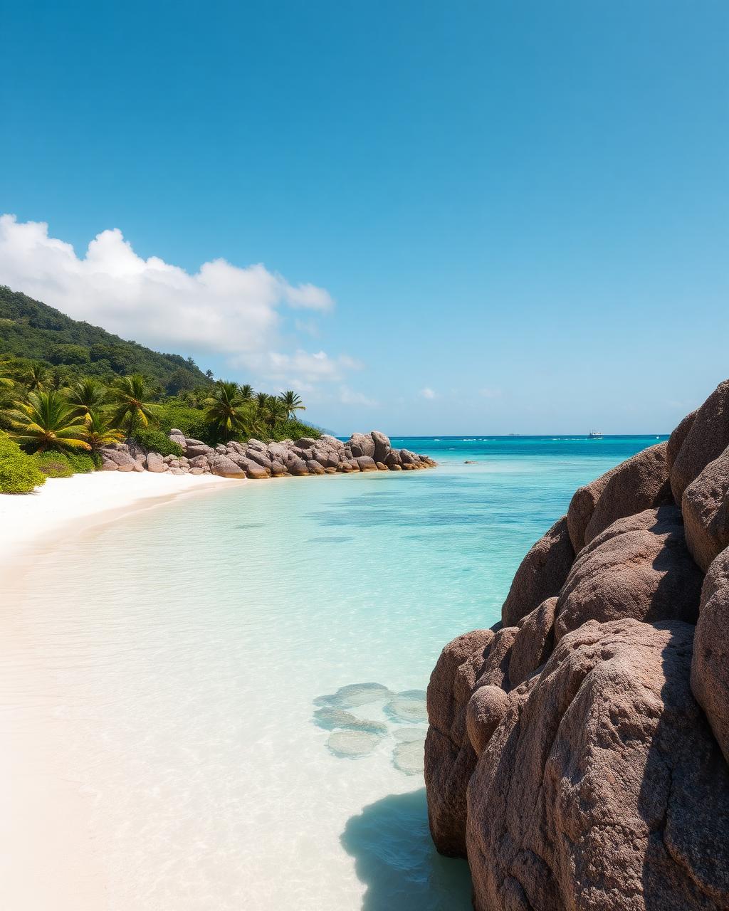 Praslin, Seychelles